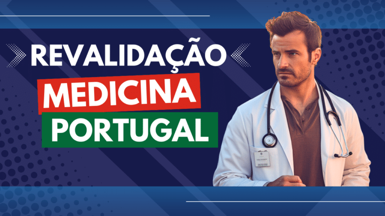 revalidação de medicina em Portugal