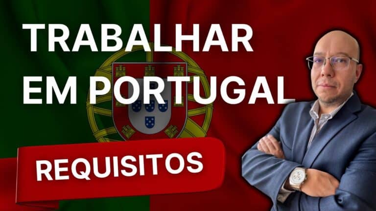 Trabalhar em Portugal